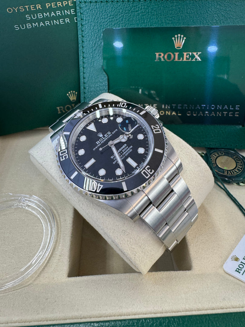 Rolex Submariner Date 41mm 126610LN 2025