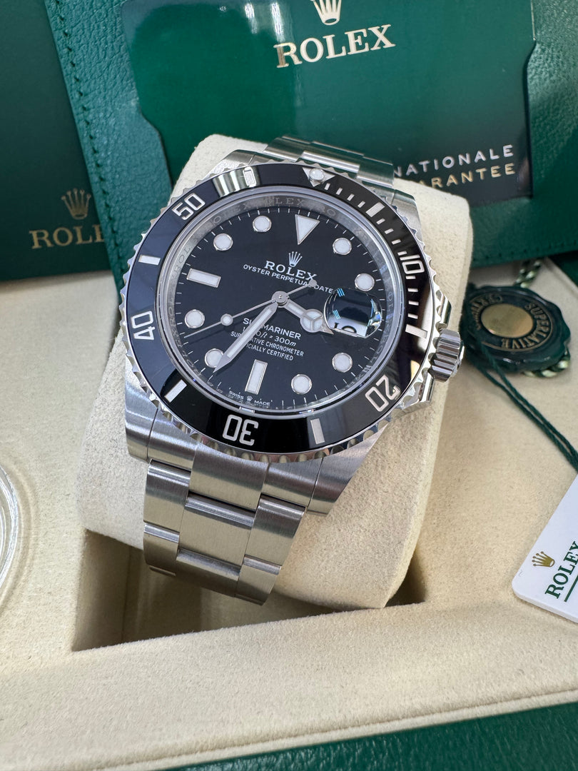 Rolex Submariner Date 41mm 126610LN 2025