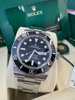 Load image into Gallery viewer, Rolex Submariner Date 41mm 126610LN 2025
