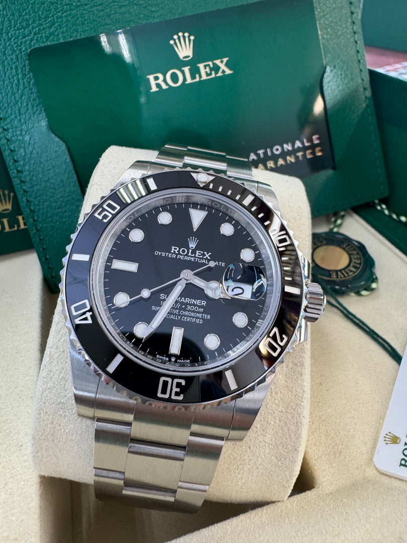 Rolex Submariner Date 41mm 126610LN 2025