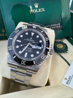 Load image into Gallery viewer, Rolex Submariner Date 41mm 126610LN 2025
