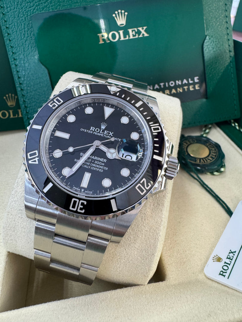 Rolex Submariner Date 41mm 126610LN 2025