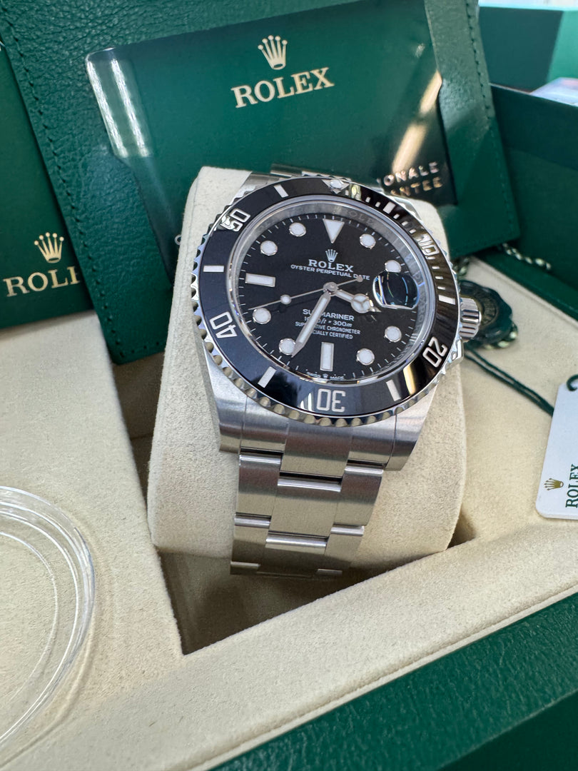 Rolex Submariner Date 41mm 126610LN 2025