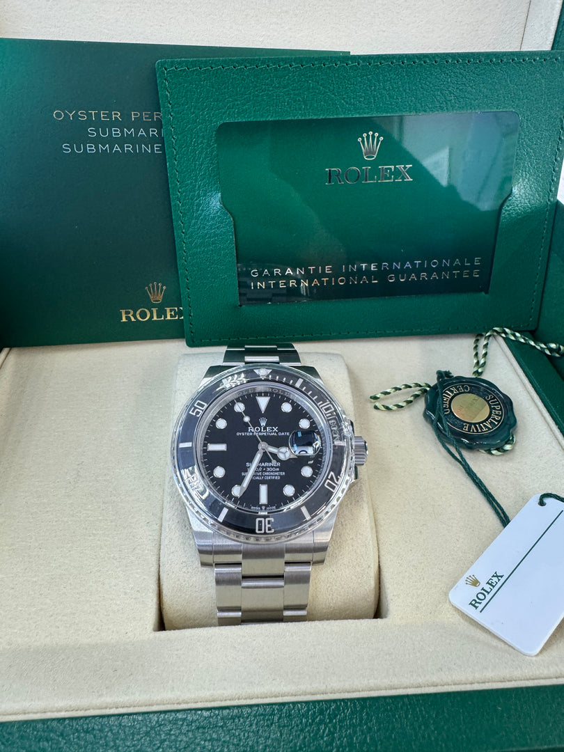 Rolex Submariner Date 41mm 126610LN 2025