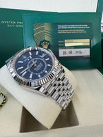 Load image into Gallery viewer, Rolex Sky-Dweller 336934 Blue Dial 2026 Jubilee