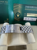 Load image into Gallery viewer, Rolex Sky-Dweller 336934 Blue Dial 2026 Jubilee