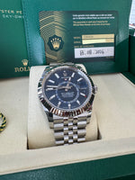 Load image into Gallery viewer, Rolex Sky-Dweller 336934 Blue Dial 2026 Jubilee