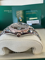 Load image into Gallery viewer, Rolex Datejust 41 Chocolate Diamond Dial 126331 2026 Jubilee