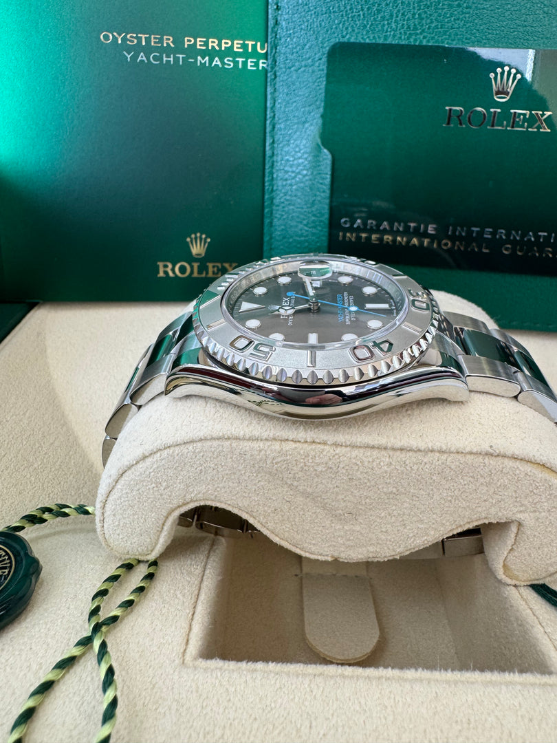 Rolex Yacht-Master 40mm 126622 2024 Rhodium Dial