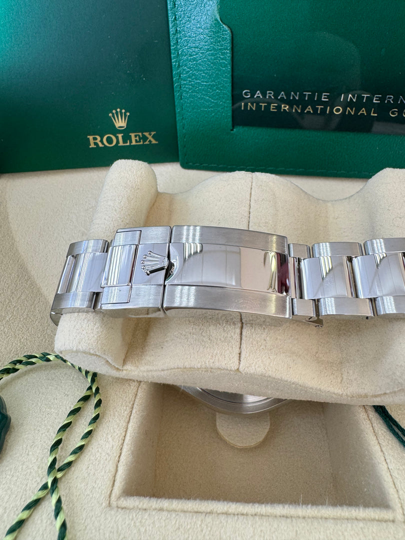 Rolex Yacht-Master 40mm 126622 2024 Rhodium Dial