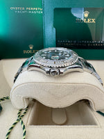 Load image into Gallery viewer, Rolex Yacht-Master 40mm 126622 2024 Rhodium Dial
