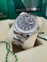 Load image into Gallery viewer, Rolex Yacht-Master 40mm 126622 2024 Rhodium Dial
