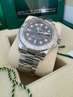 Load image into Gallery viewer, Rolex Yacht-Master 40mm 126622 2024 Rhodium Dial
