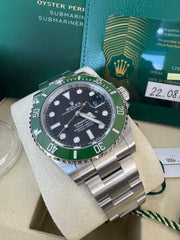 Rolex Submariner Date 41mm 126610LV 