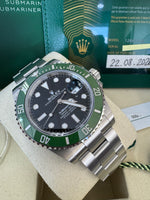 Load image into Gallery viewer, Rolex Submariner Date 41mm 126610LV "Kermit" 2026 MK2