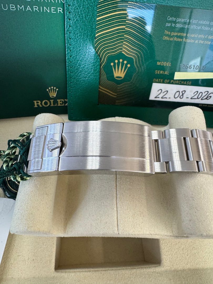Rolex Submariner Date 41mm 126610LV "Kermit" 2026 MK2