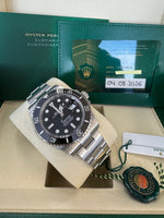 Load image into Gallery viewer, Rolex Submariner Date 41mm 126610LN 2026