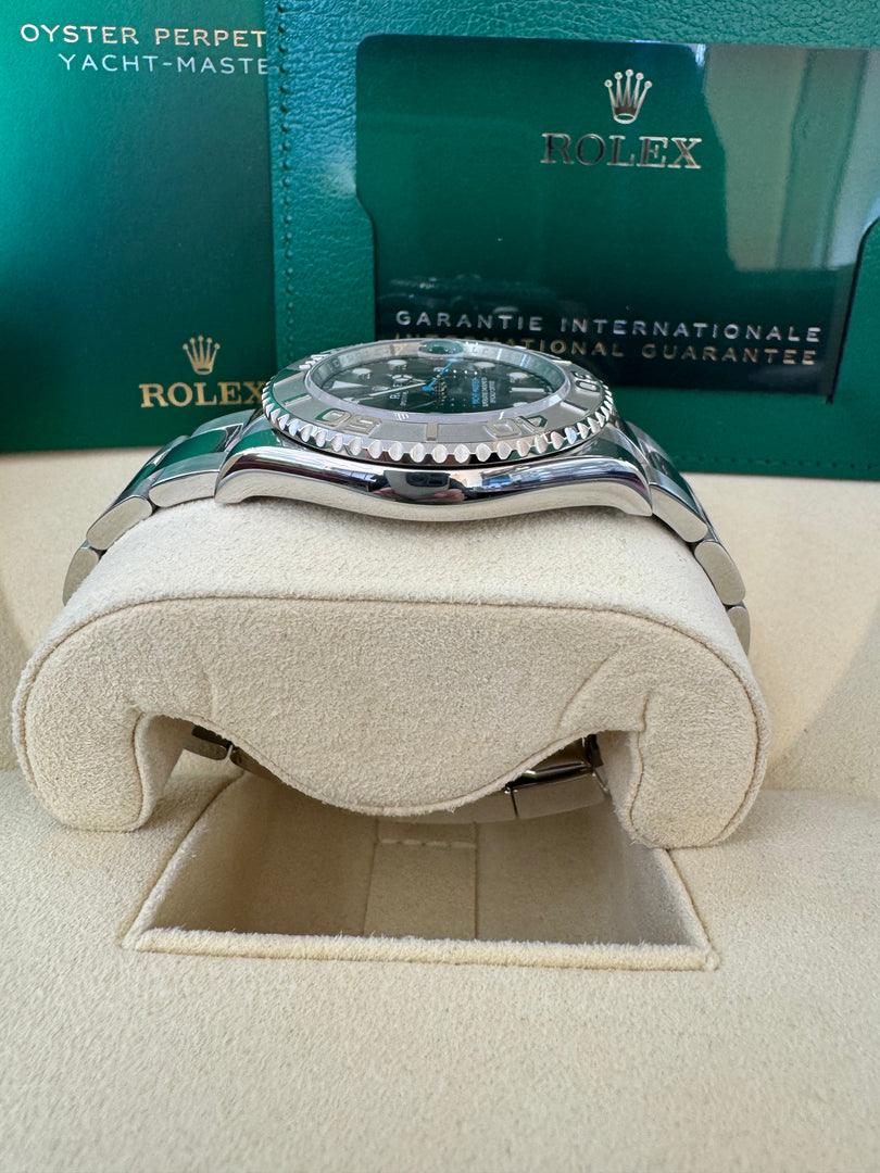 Rolex Yacht-Master 40mm 126622 2024 Rhodium Dial