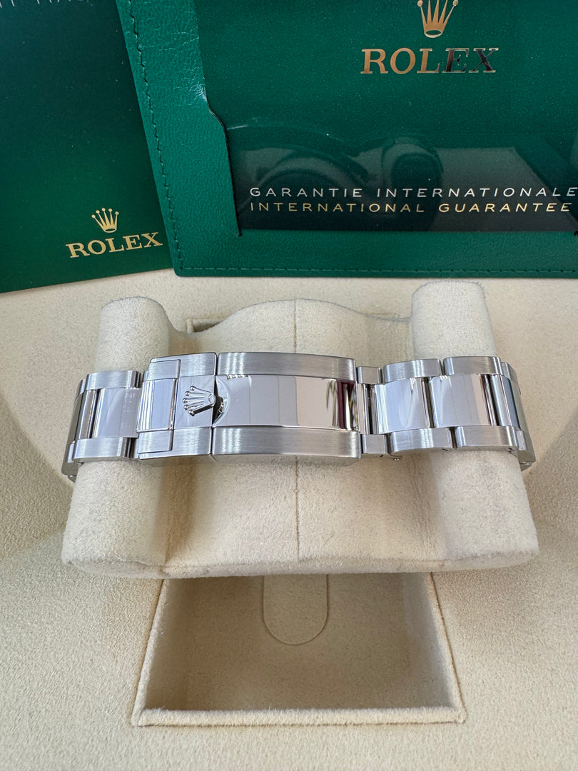 Rolex Yacht-Master 40mm 126622 2024 Rhodium Dial