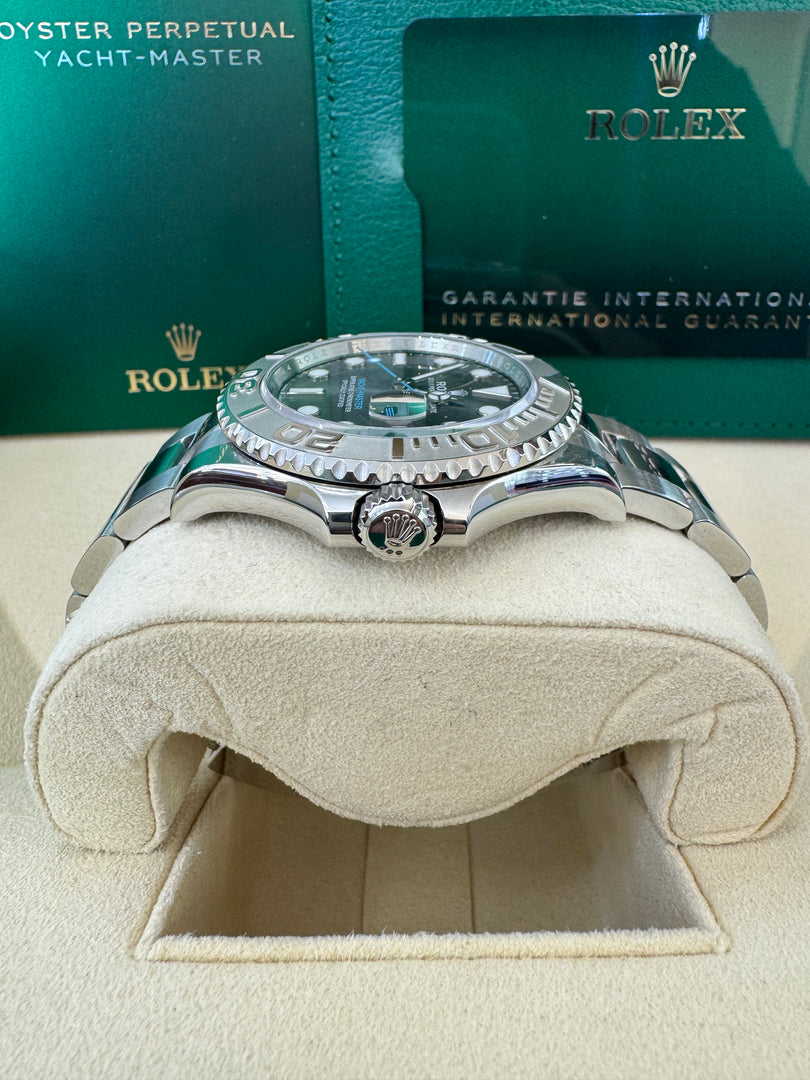 Rolex Yacht-Master 40mm 126622 2024 Rhodium Dial