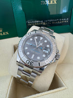 Load image into Gallery viewer, Rolex Yacht-Master 40mm 126622 2024 Rhodium Dial
