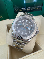 Load image into Gallery viewer, Rolex Yacht-Master 40mm 126622 2024 Rhodium Dial
