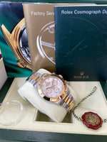 Load image into Gallery viewer, Rolex Daytona 116523 Mother Of Pearl Diamond 2008