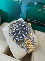 Load image into Gallery viewer, Rolex GMT-Master II 2024 126713GRNR
