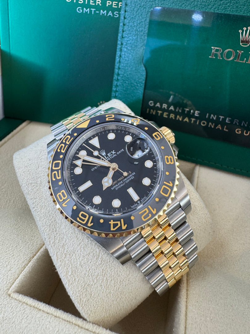 Rolex GMT-Master II 2024 126713GRNR