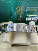 Load image into Gallery viewer, Rolex GMT-Master II "Batman" 2026 126710BLNR Oyster