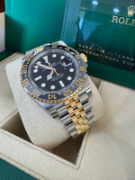 Load image into Gallery viewer, Rolex GMT-Master II 2024 126713GRNR
