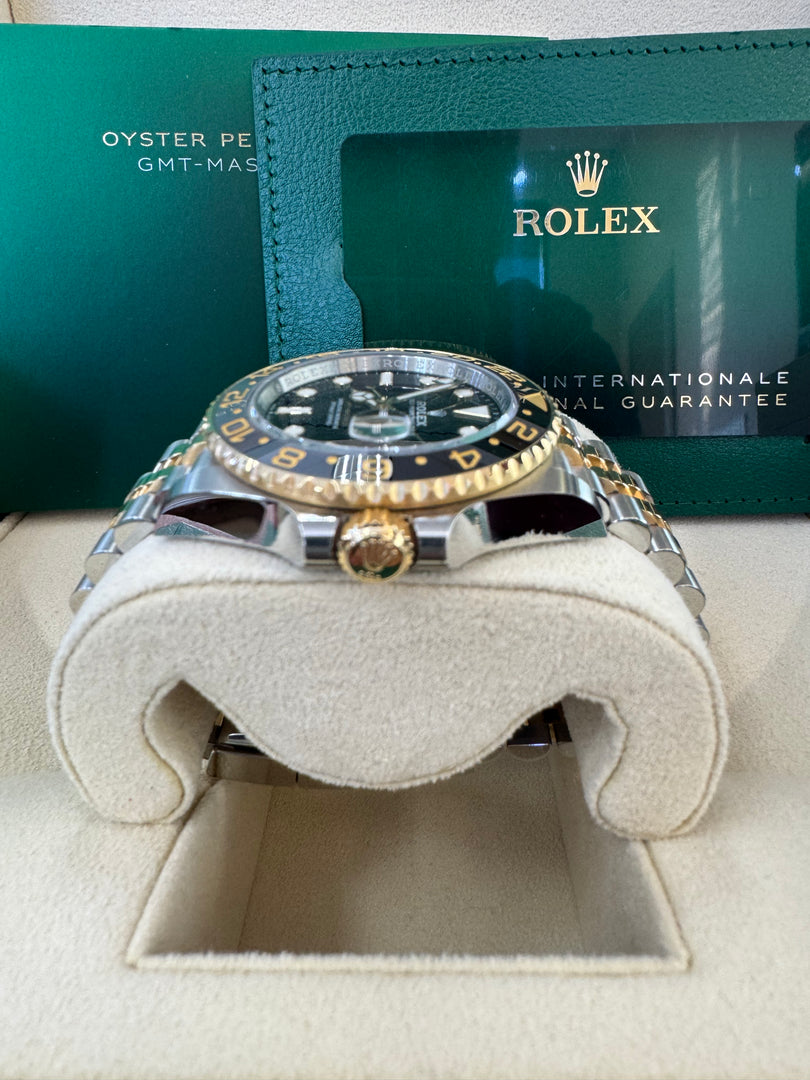 Rolex GMT-Master II 2024 126713GRNR