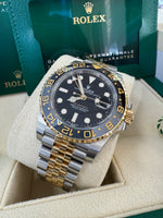 Load image into Gallery viewer, Rolex GMT-Master II 2024 126713GRNR
