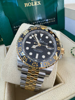 Load image into Gallery viewer, Rolex GMT-Master II 2024 126713GRNR
