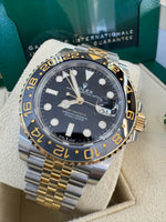 Load image into Gallery viewer, Rolex GMT-Master II 2024 126713GRNR
