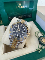 Load image into Gallery viewer, Rolex GMT-Master II 2024 126713GRNR
