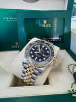 Load image into Gallery viewer, Rolex GMT-Master II 2024 126713GRNR
