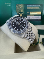 Load image into Gallery viewer, Rolex GMT-Master II "Bruce Wayne" 2026 126710GRNR Jubilee