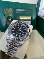Load image into Gallery viewer, Rolex GMT-Master II "Bruce Wayne" 2026 126710GRNR Jubilee