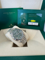 Load image into Gallery viewer, Rolex Day-Date 40 2023 Olive Dial 228239
