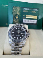Load image into Gallery viewer, Rolex GMT-Master II "Bruce Wayne" 2026 126710GRNR Jubilee