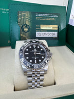 Load image into Gallery viewer, Rolex GMT-Master II "Bruce Wayne" 2026 126710GRNR Jubilee