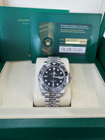 Load image into Gallery viewer, Rolex GMT-Master II "Bruce Wayne" 2026 126710GRNR Jubilee