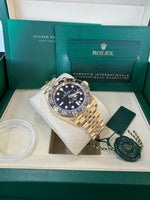 Load image into Gallery viewer, Rolex GMT-Master II 2026 126718GRNR Jubilee