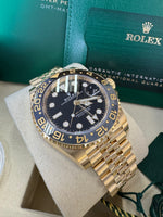 Load image into Gallery viewer, Rolex GMT-Master II 2026 126718GRNR Jubilee