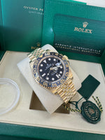 Load image into Gallery viewer, Rolex GMT-Master II 2026 126718GRNR Jubilee