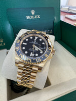 Load image into Gallery viewer, Rolex GMT-Master II 2026 126718GRNR Jubilee