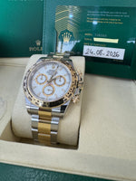Load image into Gallery viewer, Rolex Daytona 126503 White Dial 2026