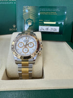 Load image into Gallery viewer, Rolex Daytona 126503 White Dial 2026