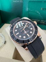 Load image into Gallery viewer, Rolex Yacht-Master 40mm 2025 126655 OysterFlex
